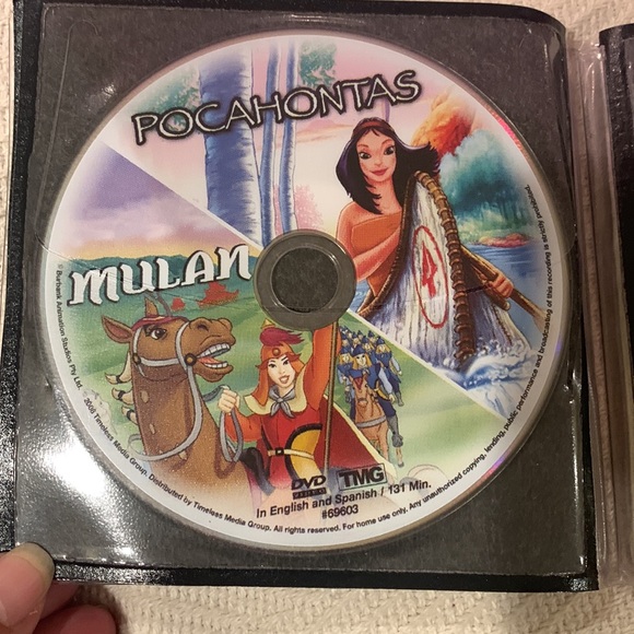 Assorted kids DVD’s - Picture 6 of 12